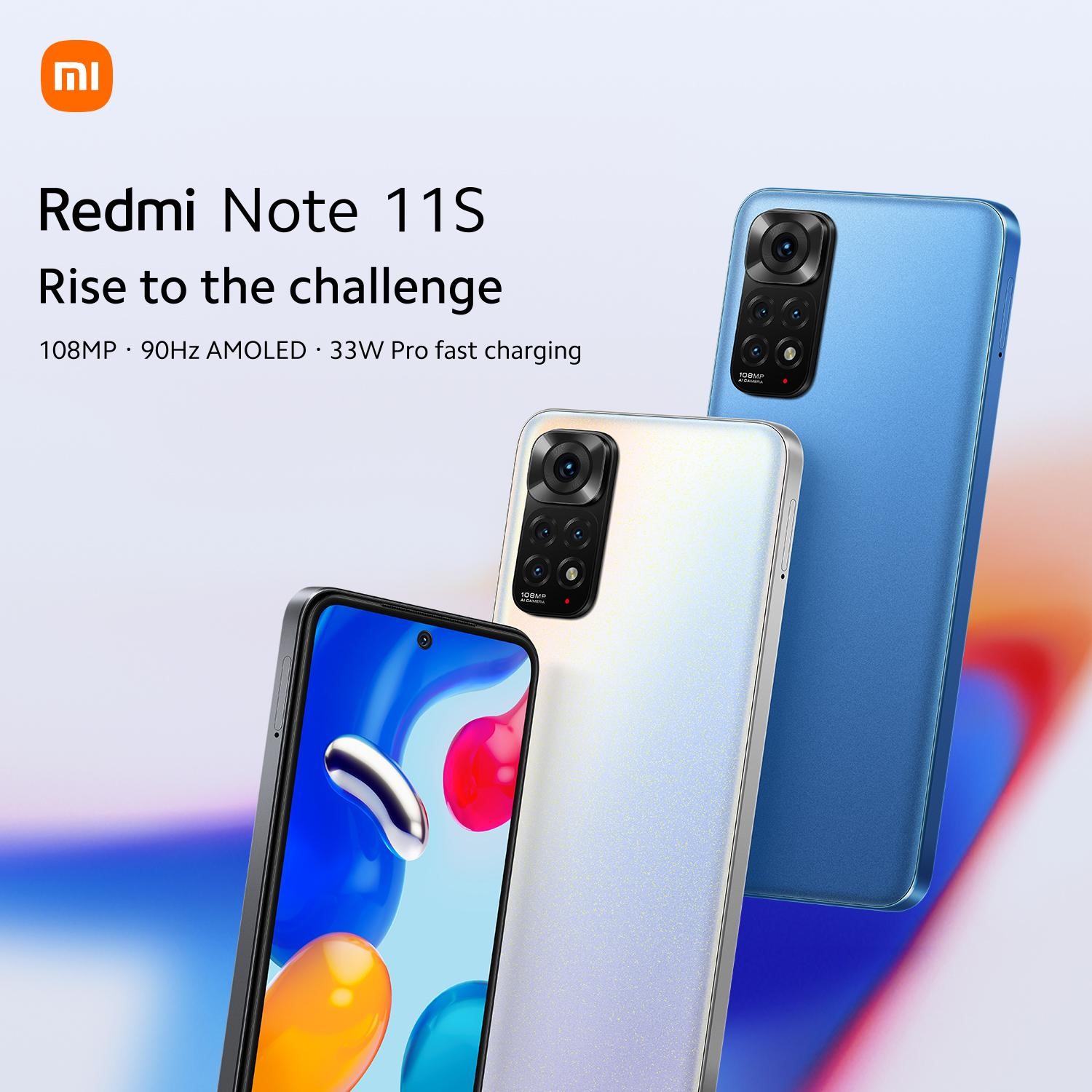 Redmi Note 11S 5G  Authorized Xiaomi Store PH Online